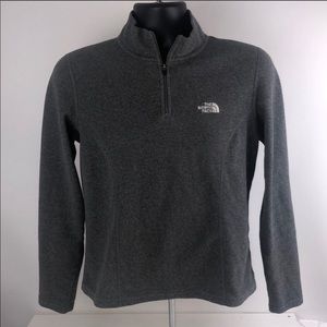 North face sweater
